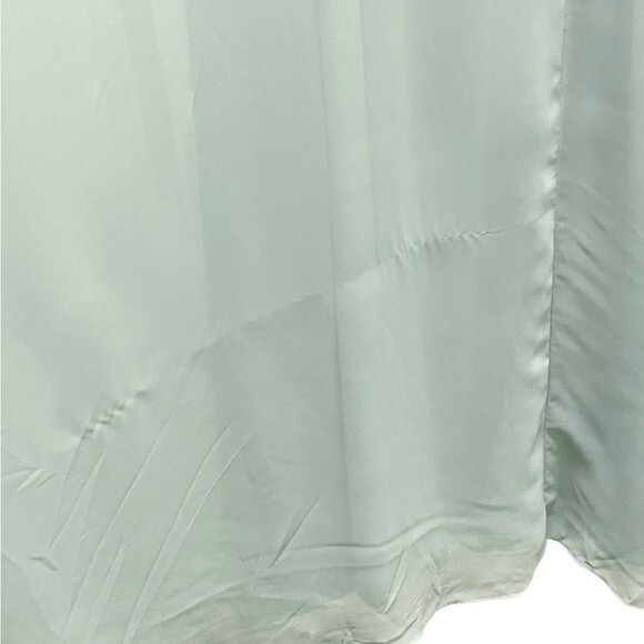 NWT Birdy Grey Kae Dress Sage Green Size Small Maxi Full Length Bridesmaid NEW - Picture 12 of 15